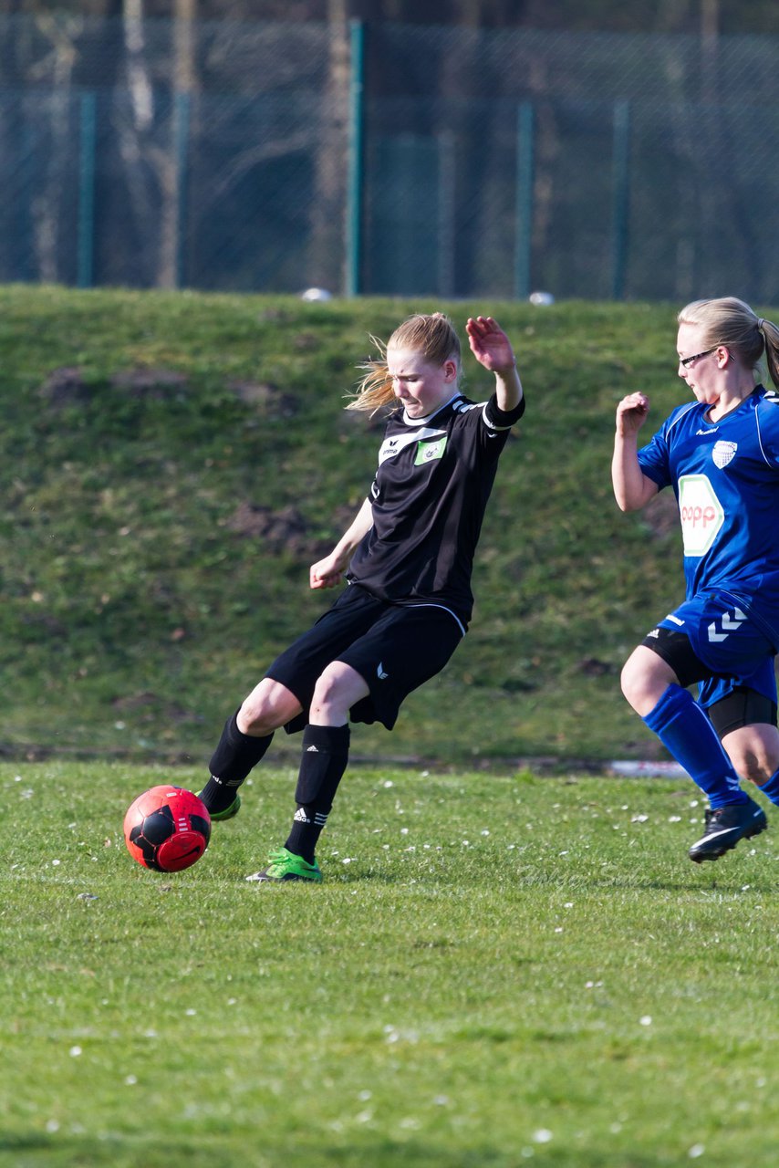 Bild 184 - B-Juniorinnen MTSV Olympia Neumnster - FSC Kaltenkirchen : Ergebnis: 4:1